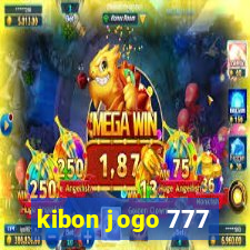 kibon jogo 777